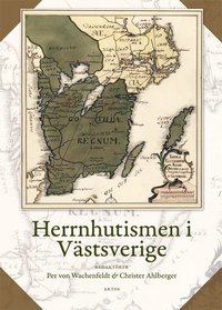 bokomslag Herrnhutismen i Västsverige