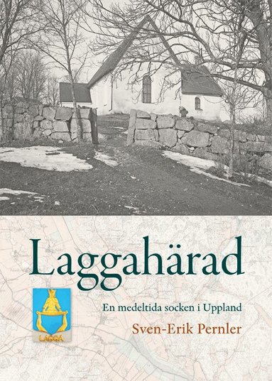 Sven-Erik Pernler - Laggahärad : en medeltida socken i Uppland, Kartonnage