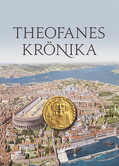 bokomslag Theofanes krönika