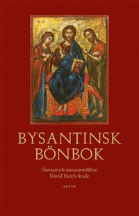 bokomslag Bysantinsk bönbok