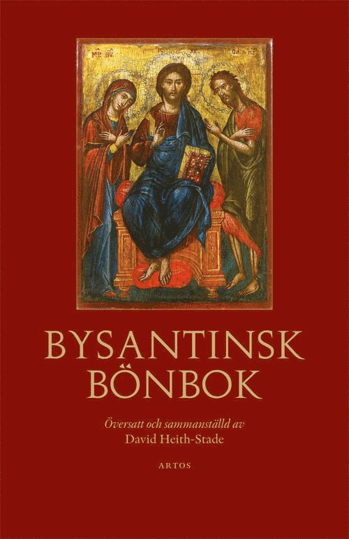 Bysantinsk bönbok 1