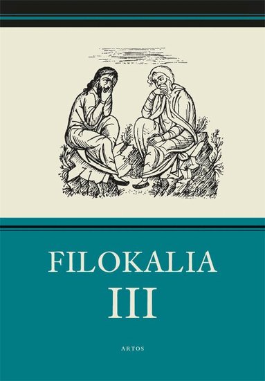 Filokalia III, Häftad