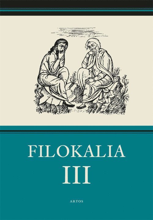 Filokalia III, Häftad
