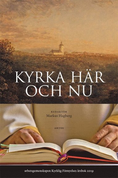 bokomslag Kyrka här och nu