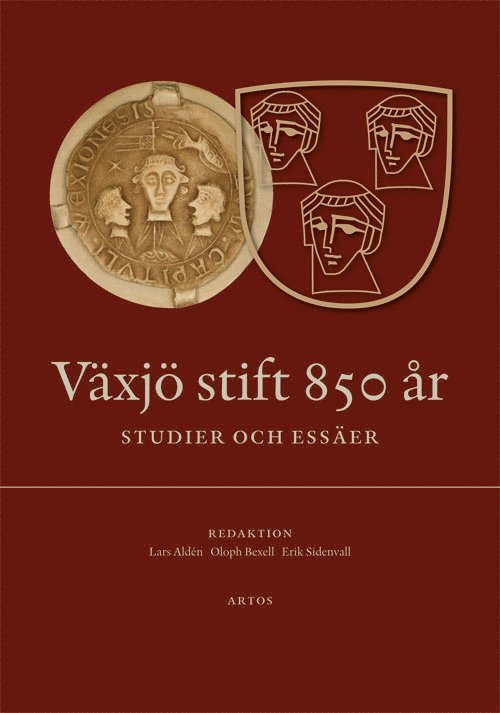 Växjö stift 850 år : studier och essäer 1