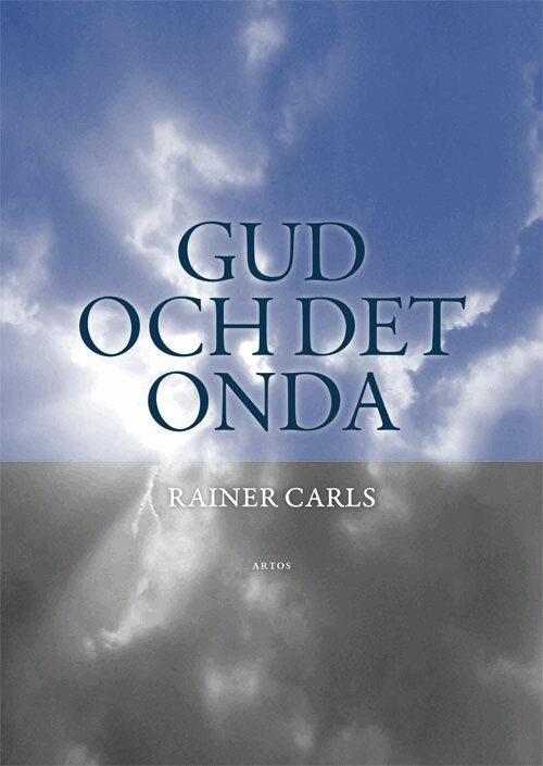 Rainer Carls - Gud och det onda, Häftad