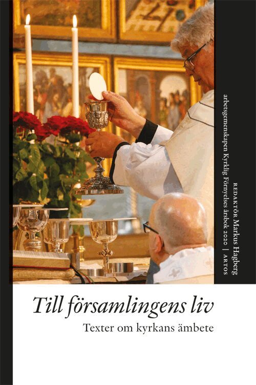 Till församlingens liv : texter om kyrkans ämbete, Häftad