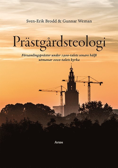 Prästgårdsteologi : församlingspräster under 1900-talets senare hälft utmanar 2020-talets kyrka 1