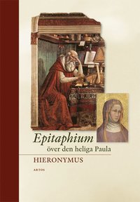 bokomslag Epitaphium över den heliga Paula