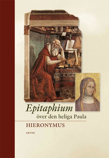 Hieronymus - Epitaphium över den heliga Paula, Häftad