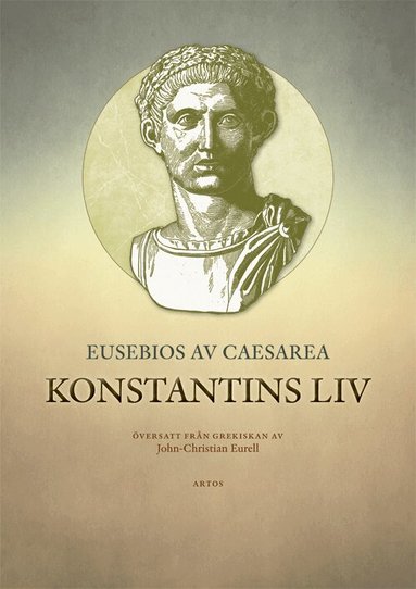 Eusebios av Caesarea - Konstantins liv, Inbunden