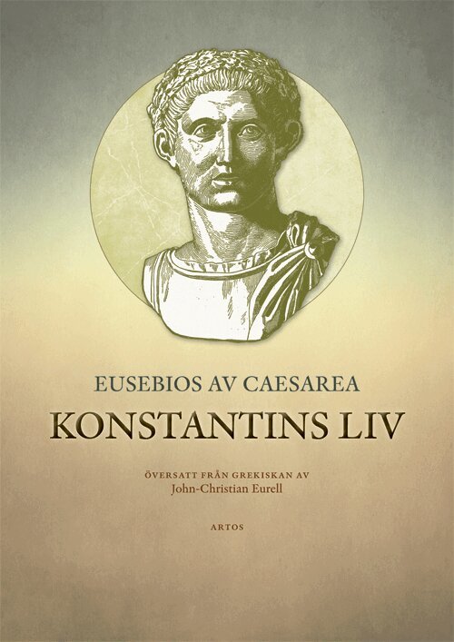 Eusebios av Caesarea - Konstantins liv, Inbunden