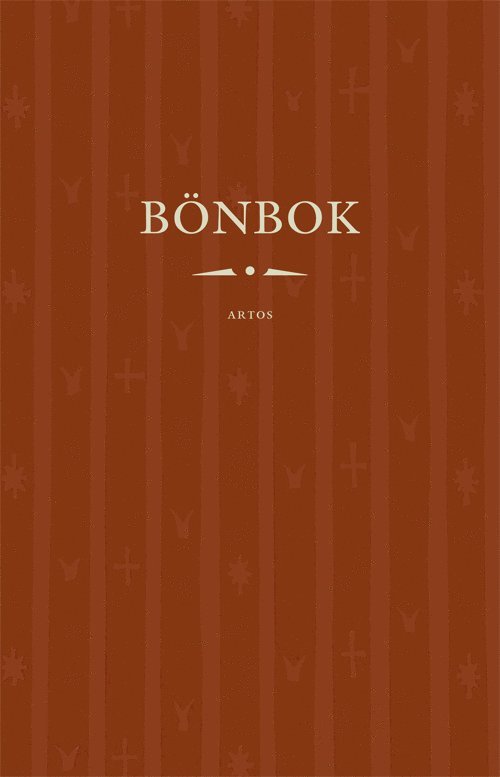 Bönbok, Inbunden