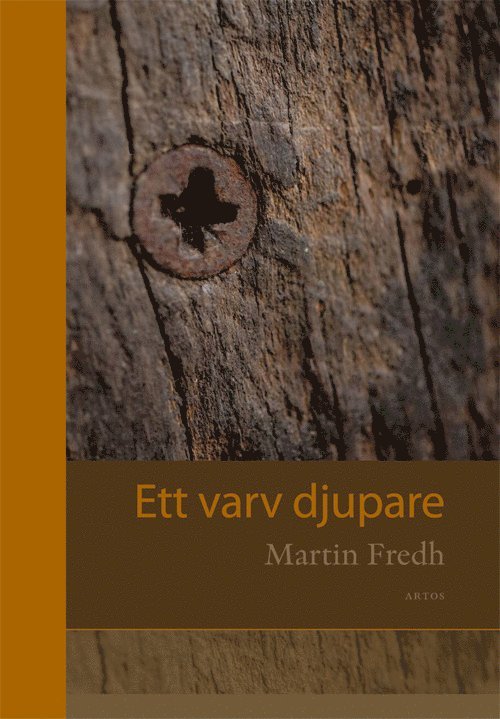 Martin Fredh - Ett varv djupare, Häftad