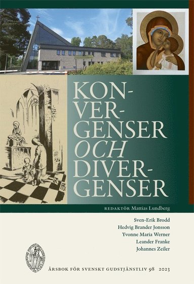 bokomslag Konvergenser och divergenser