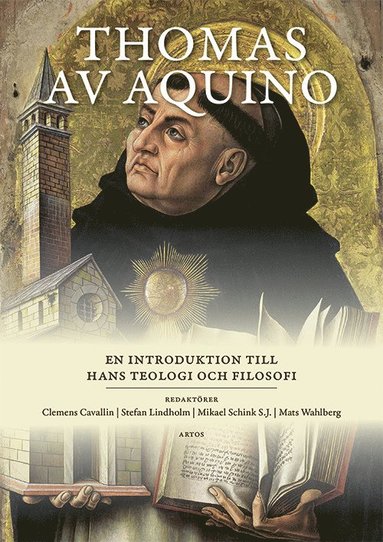 bokomslag Thomas av Aquino : en introduktion till hans teologi och filosofi