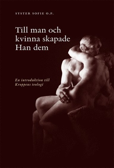 bokomslag Till man och kvinna skapade han dem : en introduktion till kroppens teologi