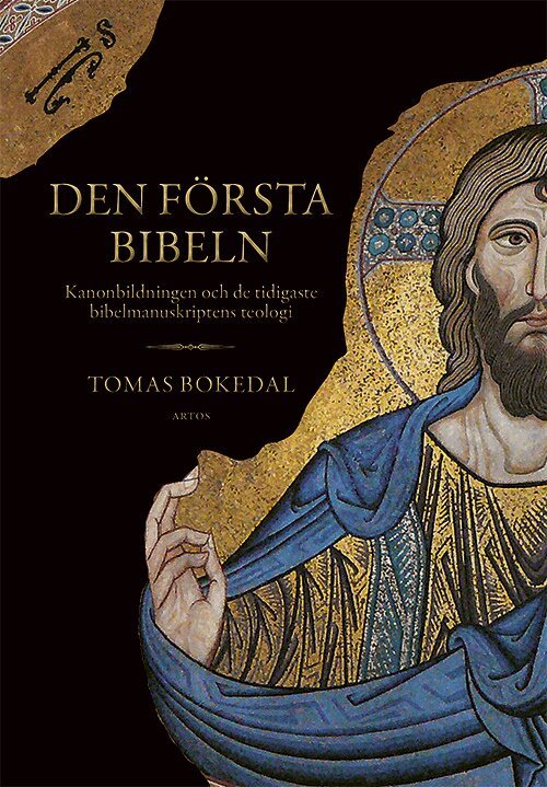 Tomas Bokedal - Den första Bibeln, Häftad