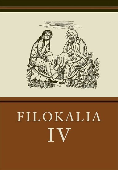 Filokalia IV, Häftad