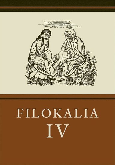 bokomslag Filokalia IV