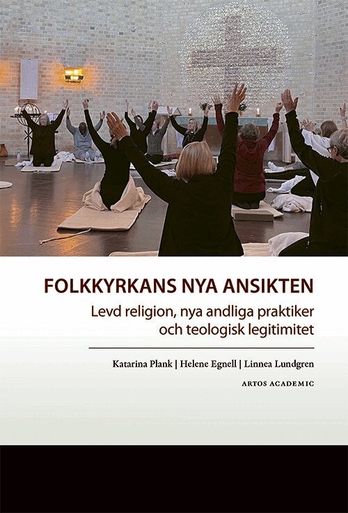 Folkkyrkans nya ansikten