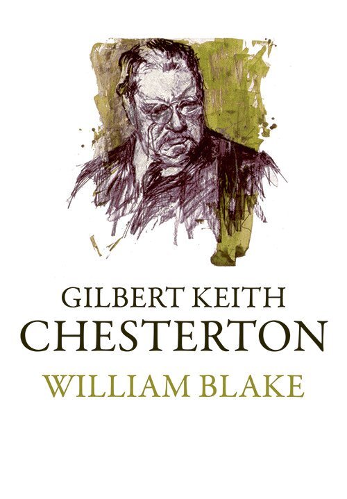 Gilbert Keith Chesterton - William Blake, Häftad