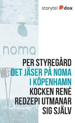bokomslag Det jäser på Noma i Köpenhamn