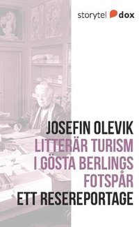 bokomslag Litterär turism i Gösta Berlings fotspår
