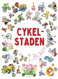 bokomslag Cykelstaden