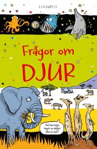 bokomslag Frågor om djur