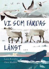 bokomslag Vi som färdas långt