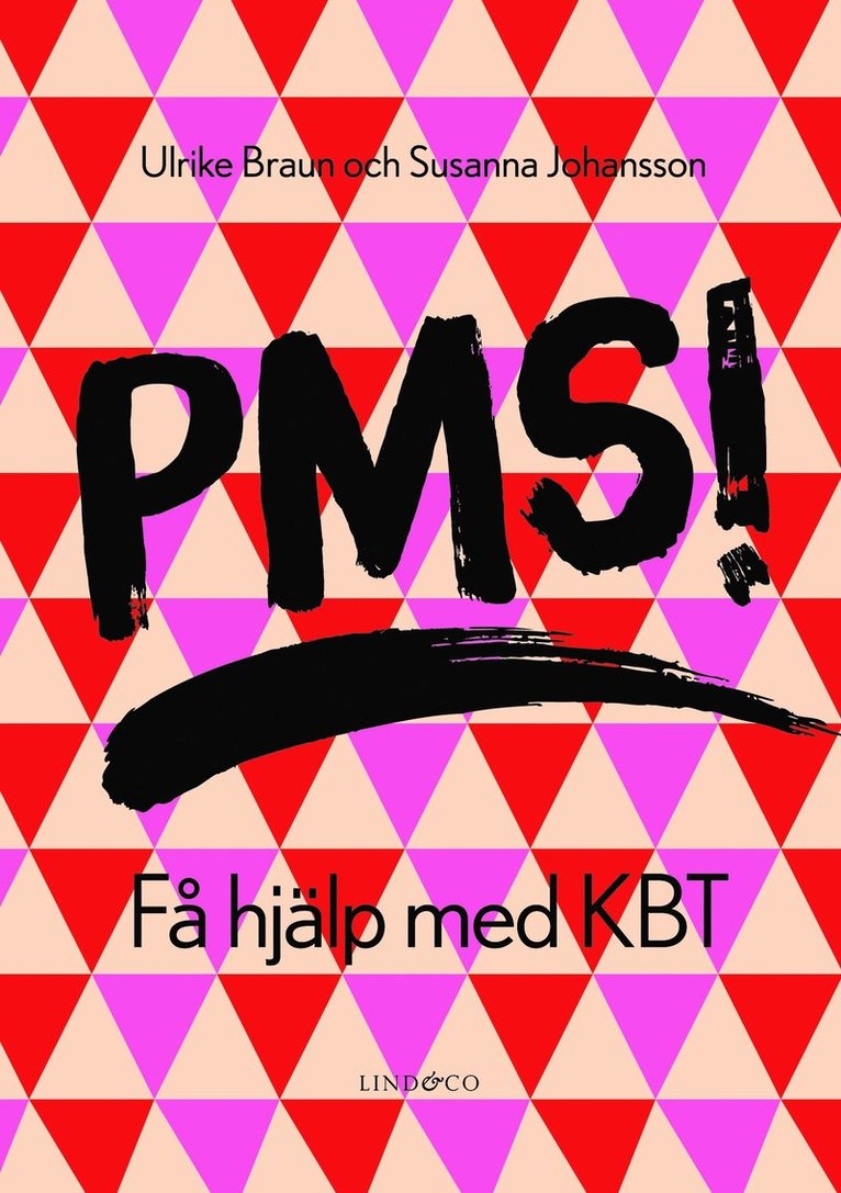 PMS! Få hjälp med KBT 1