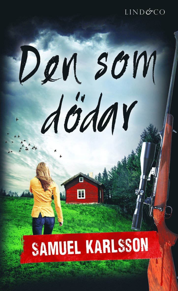 Samuel Karlsson - Den som dödar, Pocket