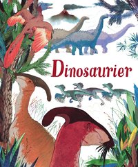 bokomslag Dinosaurier