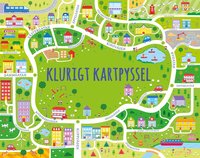 bokomslag Klurigt kartpyssel