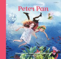 bokomslag Peter Pan