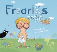 bokomslag Fredriks tröja