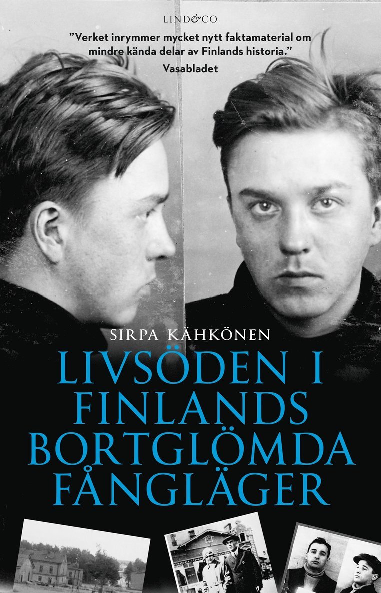 Livsöden i Finlands bortglömda fångläger 1