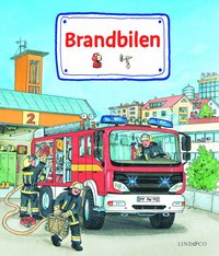 bokomslag Brandbilen