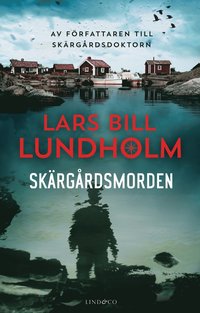 bokomslag Skärgårdsmorden