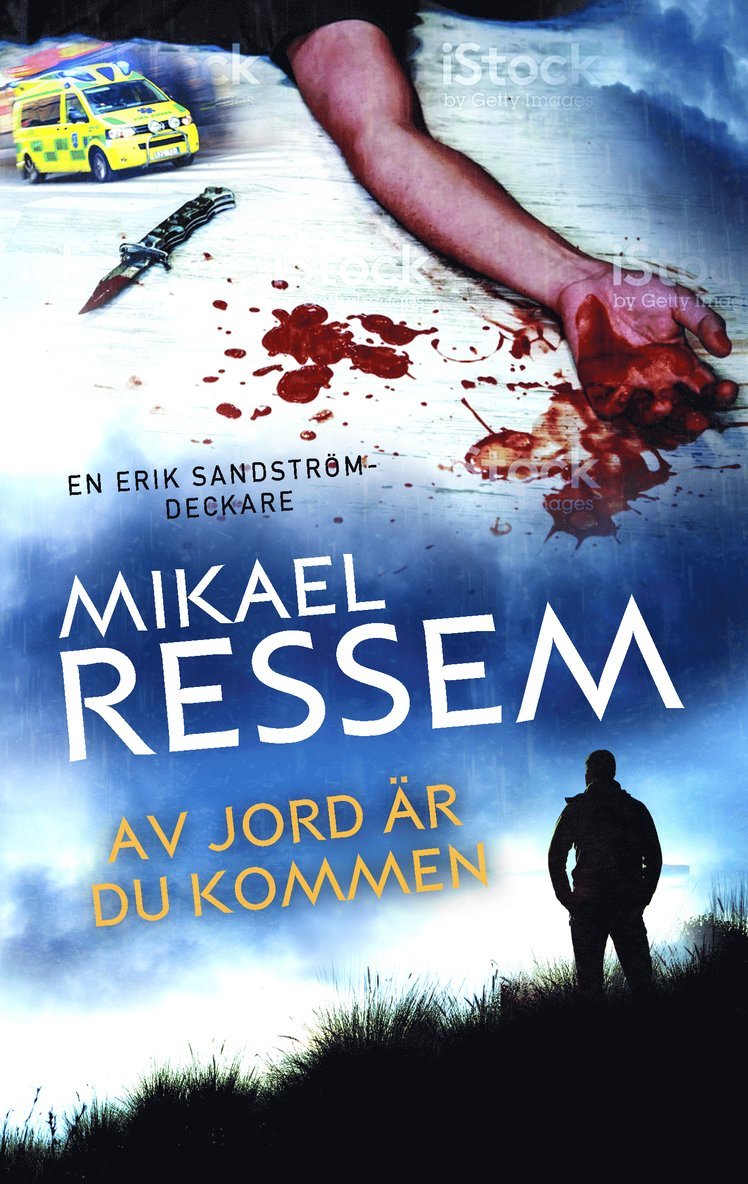 Mikael Ressem - Av jord är du kommen, Inbunden