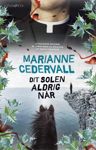 Marianne Cedervall - Dit solen aldrig når, Pocket