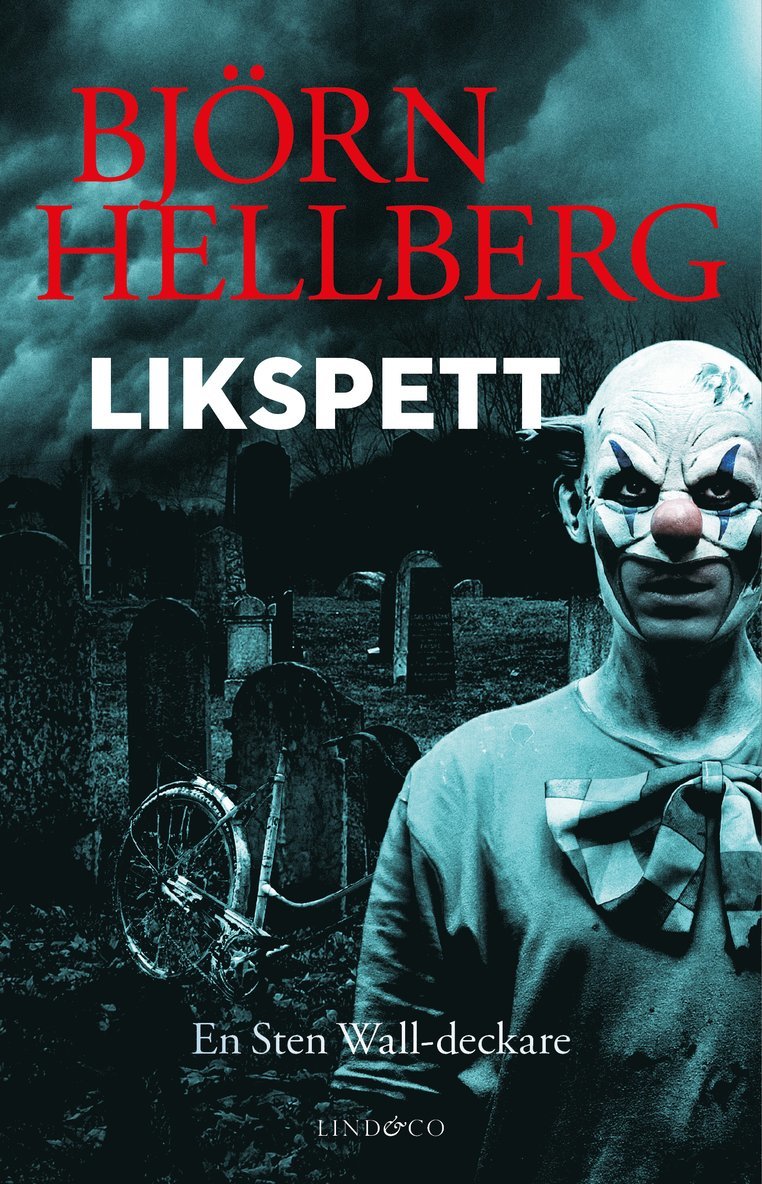 Björn Hellberg - Likspett, Pocket