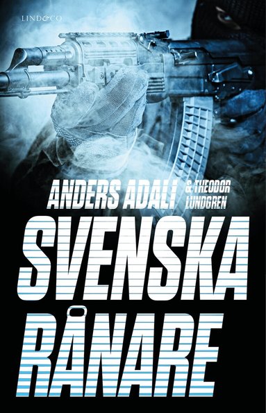 Anders Adali, Theodor Lundgren - Svenska rånare, Pocket