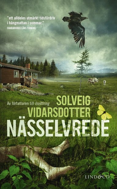 Solveig Vidarsdotter - Nässelvrede, Pocket