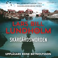 bokomslag Skärgårdsmorden