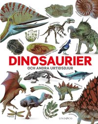 bokomslag Dinosaurier och andra urtidsdjur