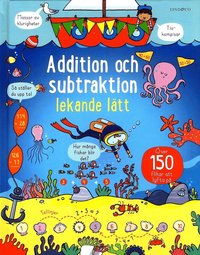 bokomslag Addition och subtraktion