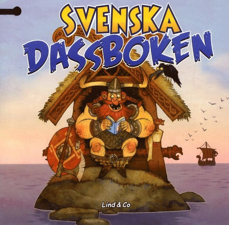 Svenska dassboken 1