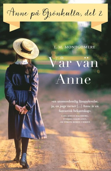 bokomslag Vår vän Anne